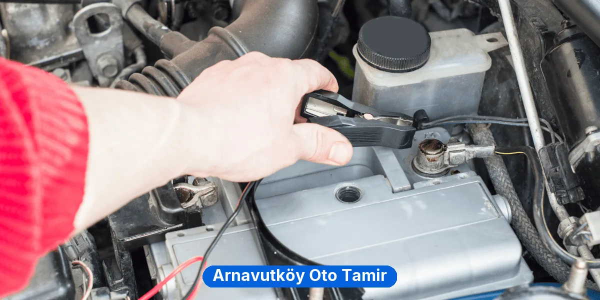 Arnavutköy Oto Tamir