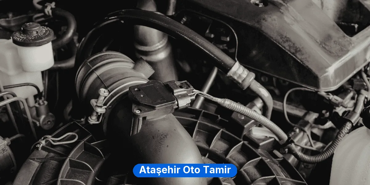 Ataşehir Oto Tamir