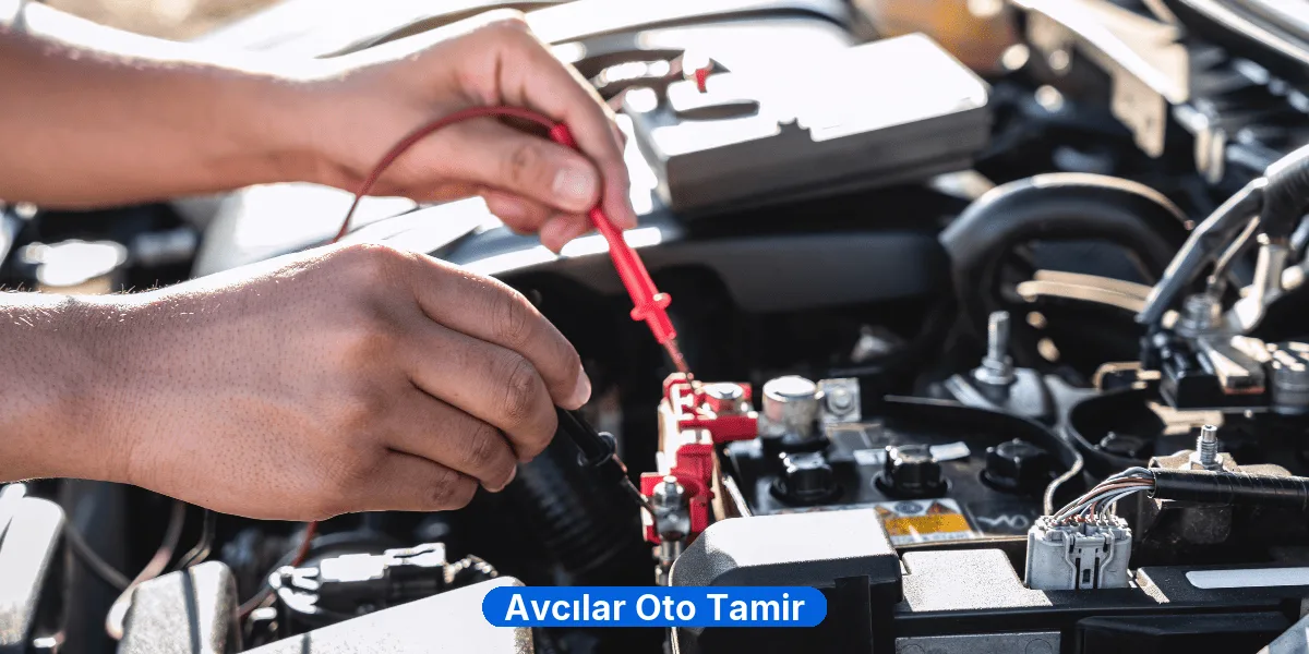 Avcılar Oto Tamir