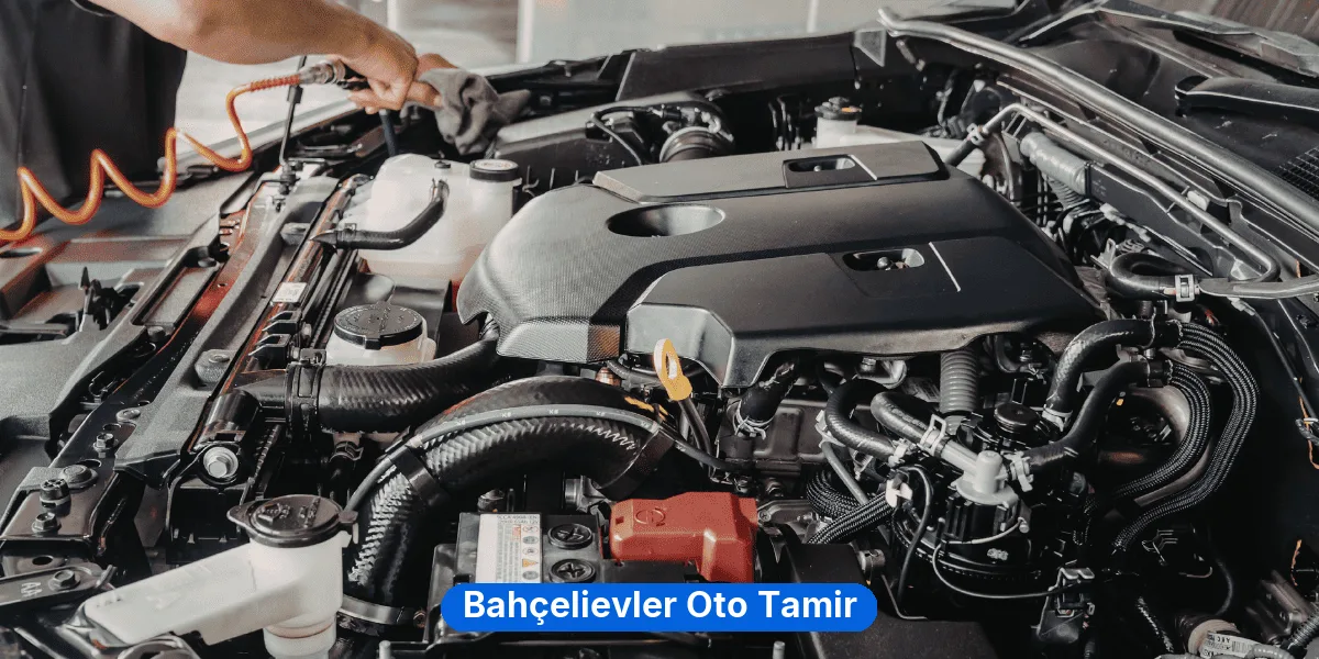 Bahçelievler Oto Tamir