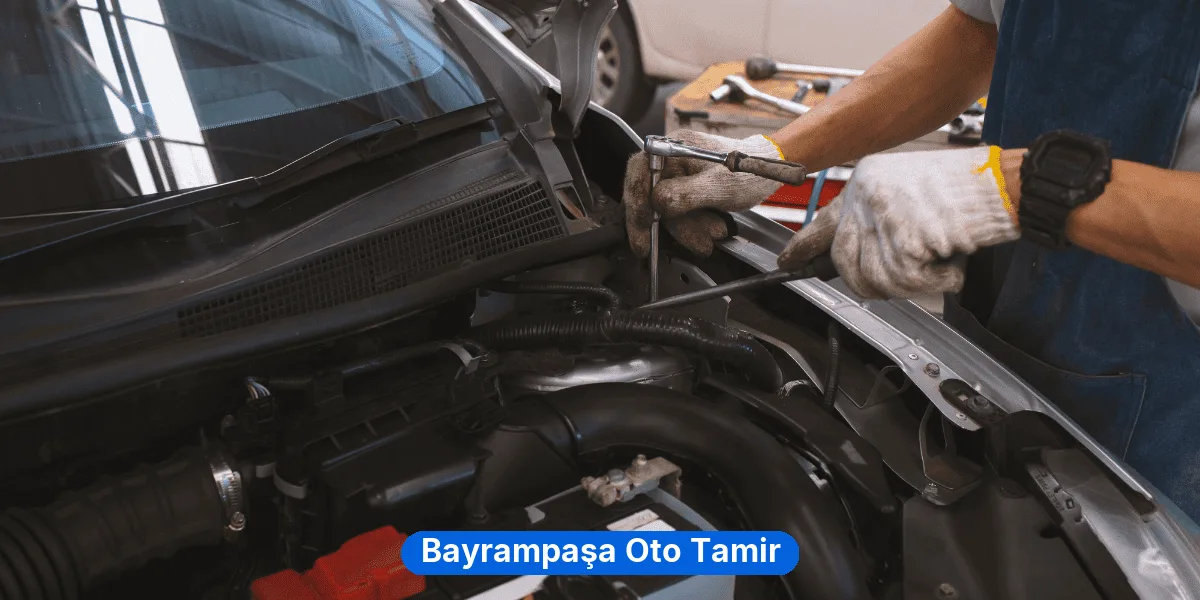 Bayrampaşa Oto Tamir