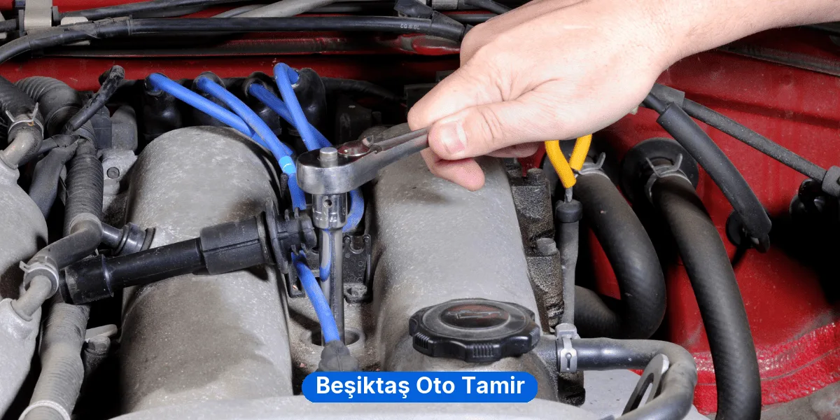 Beşiktaş Oto Tamir