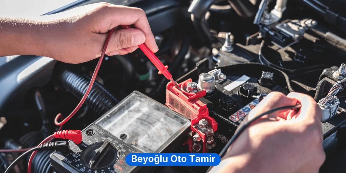 Beyoğlu Oto Tamir