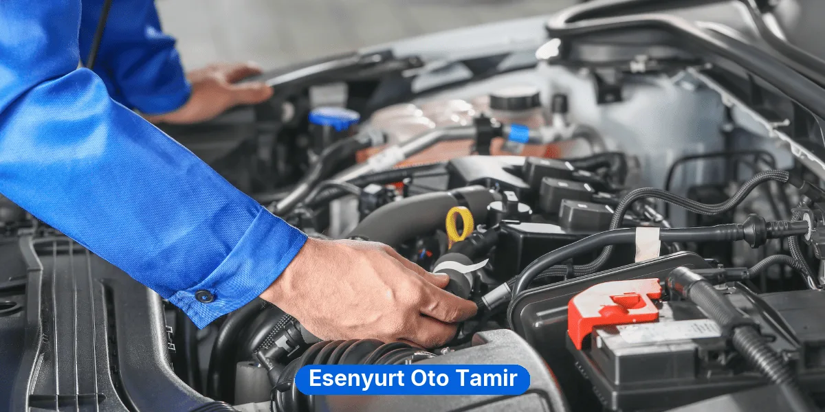 Esenyurt Oto Tamir