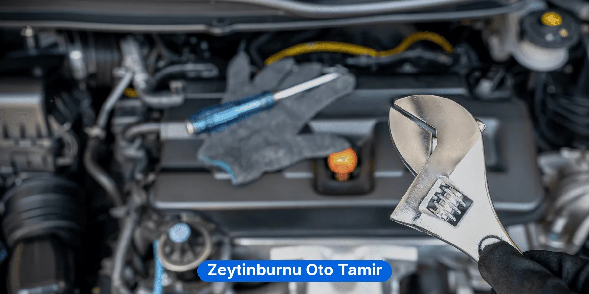 Zeytinburnu Oto Tamir