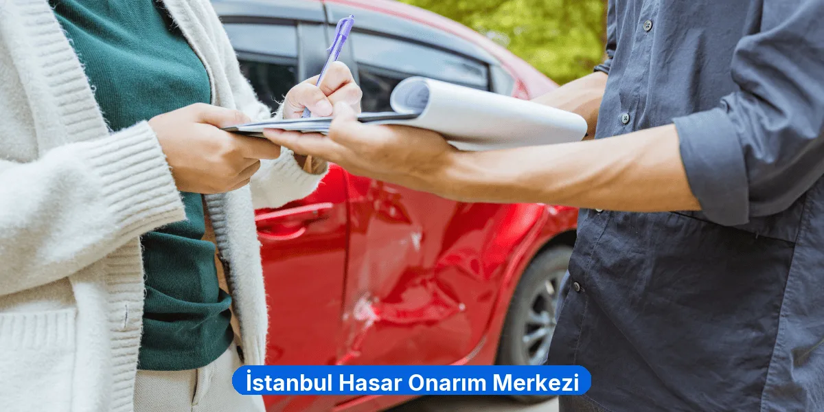 İstanbul Hasar Onarım Merkezi