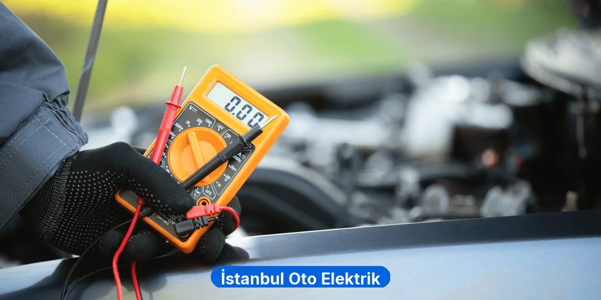 İstanbul Oto Elektrik