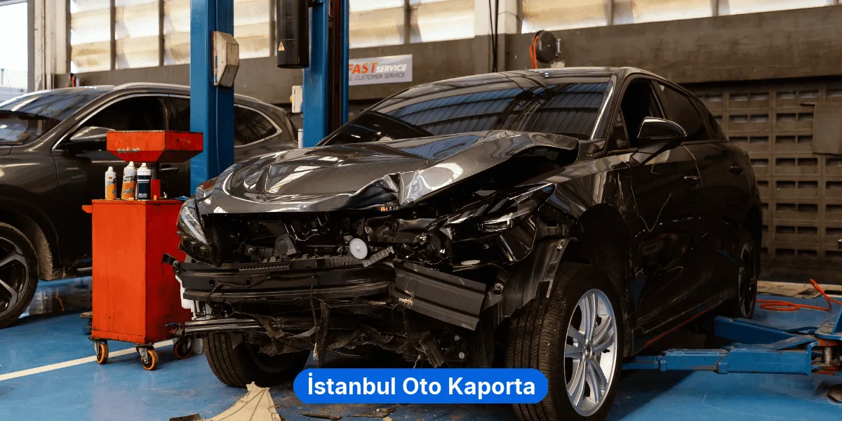 İstanbul Oto Kaporta