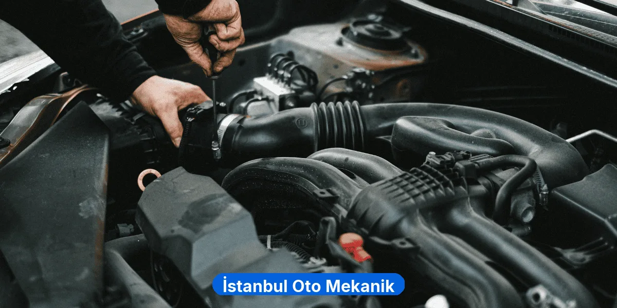İstanbul Oto Mekanik